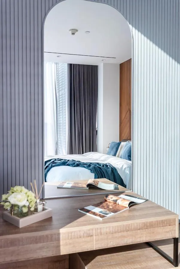 Luxury Penthouse At Dubai Marina 180 Marina Views Apartment
