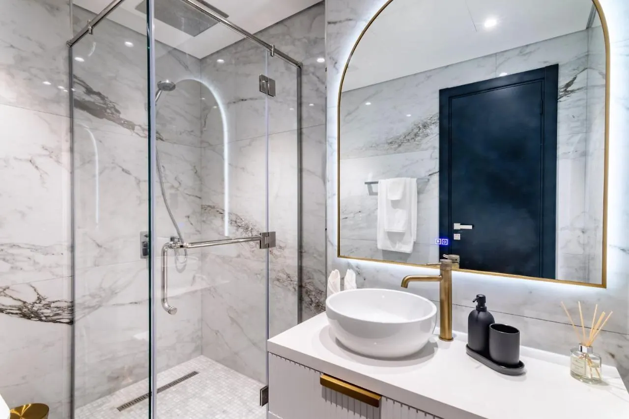 Luxury Penthouse At Dubai Marina 180 Marina Views Apartment