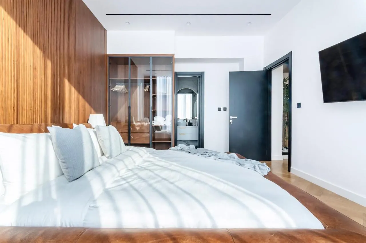 Luxury Penthouse At Dubai Marina 180 Marina Views Apartment
