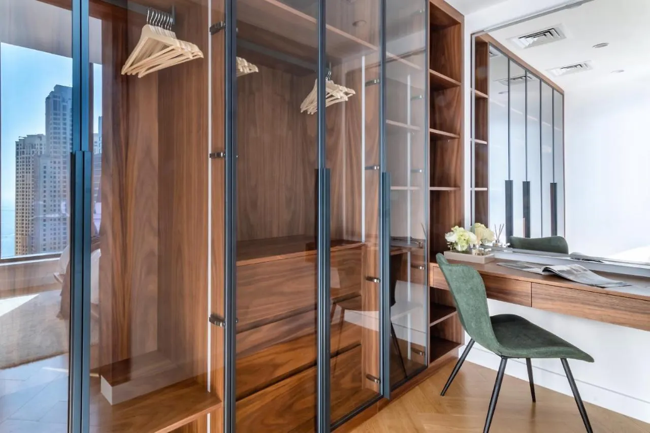Luxury Penthouse At Dubai Marina 180 Marina Views Apartment United Arab Emirates