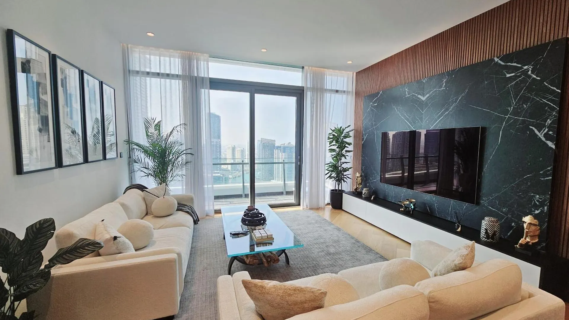 Luxury Penthouse At Dubai Marina 180 Marina Views Apartment