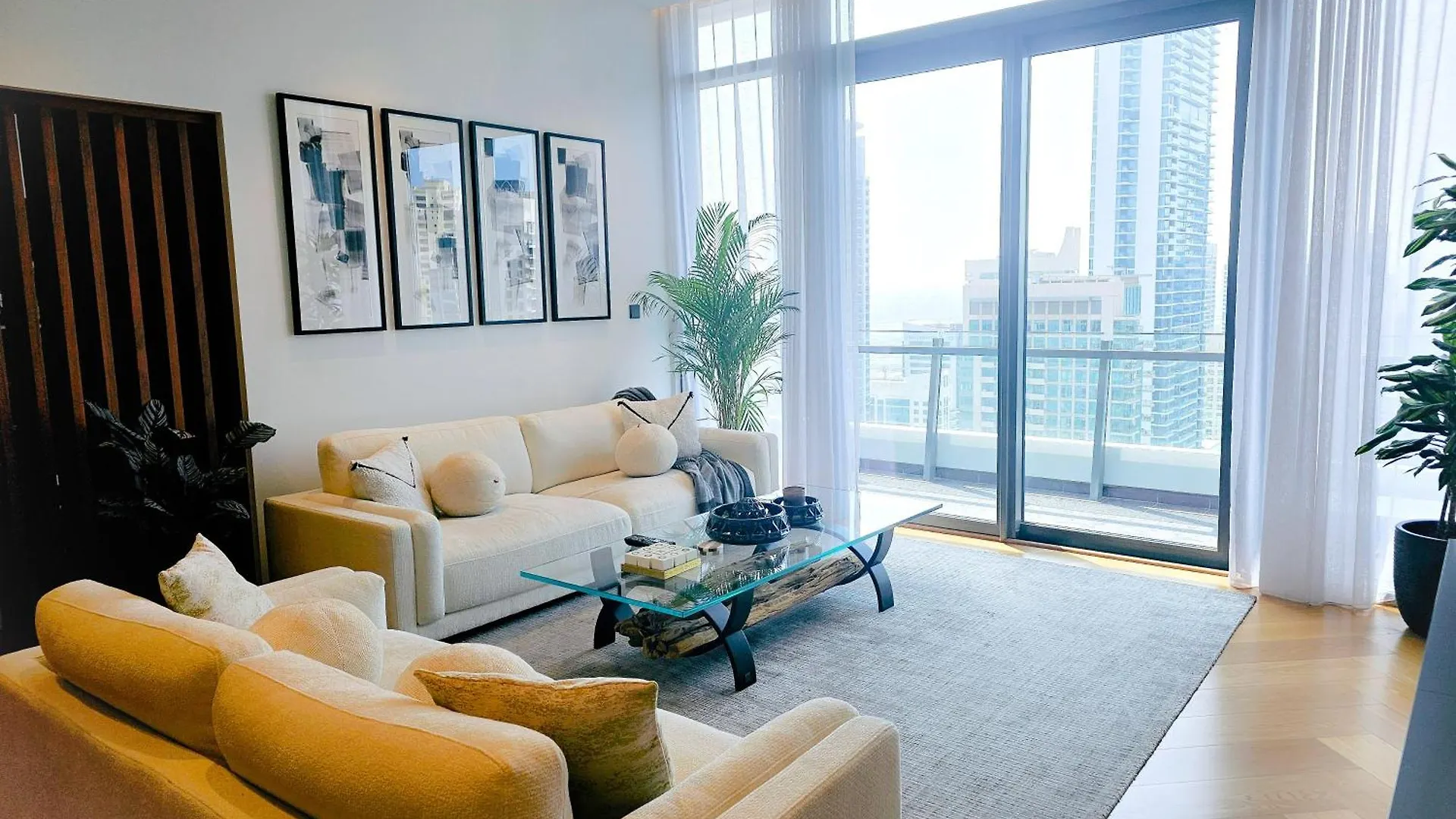 Luxury Penthouse At Dubai Marina 180 Marina Views Apartment