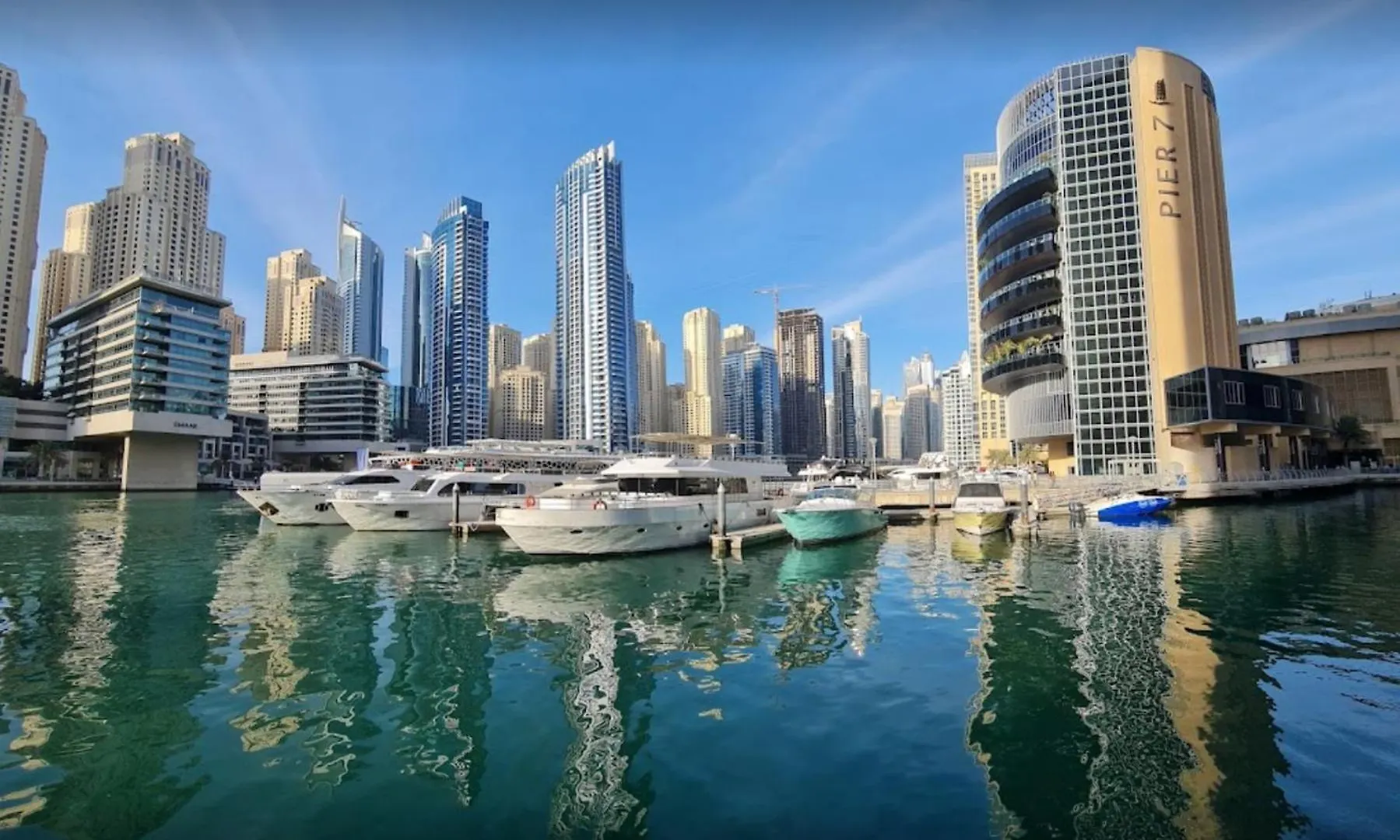 Luxury Penthouse At Dubai Marina 180 Marina Views Apartment United Arab Emirates