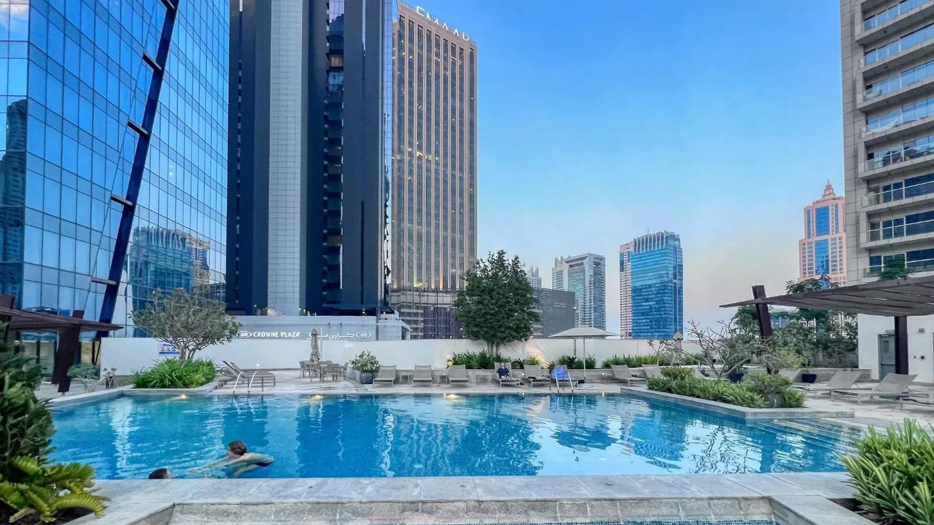 Luxury Penthouse At Dubai Marina 180 Marina Views Apartment United Arab Emirates
