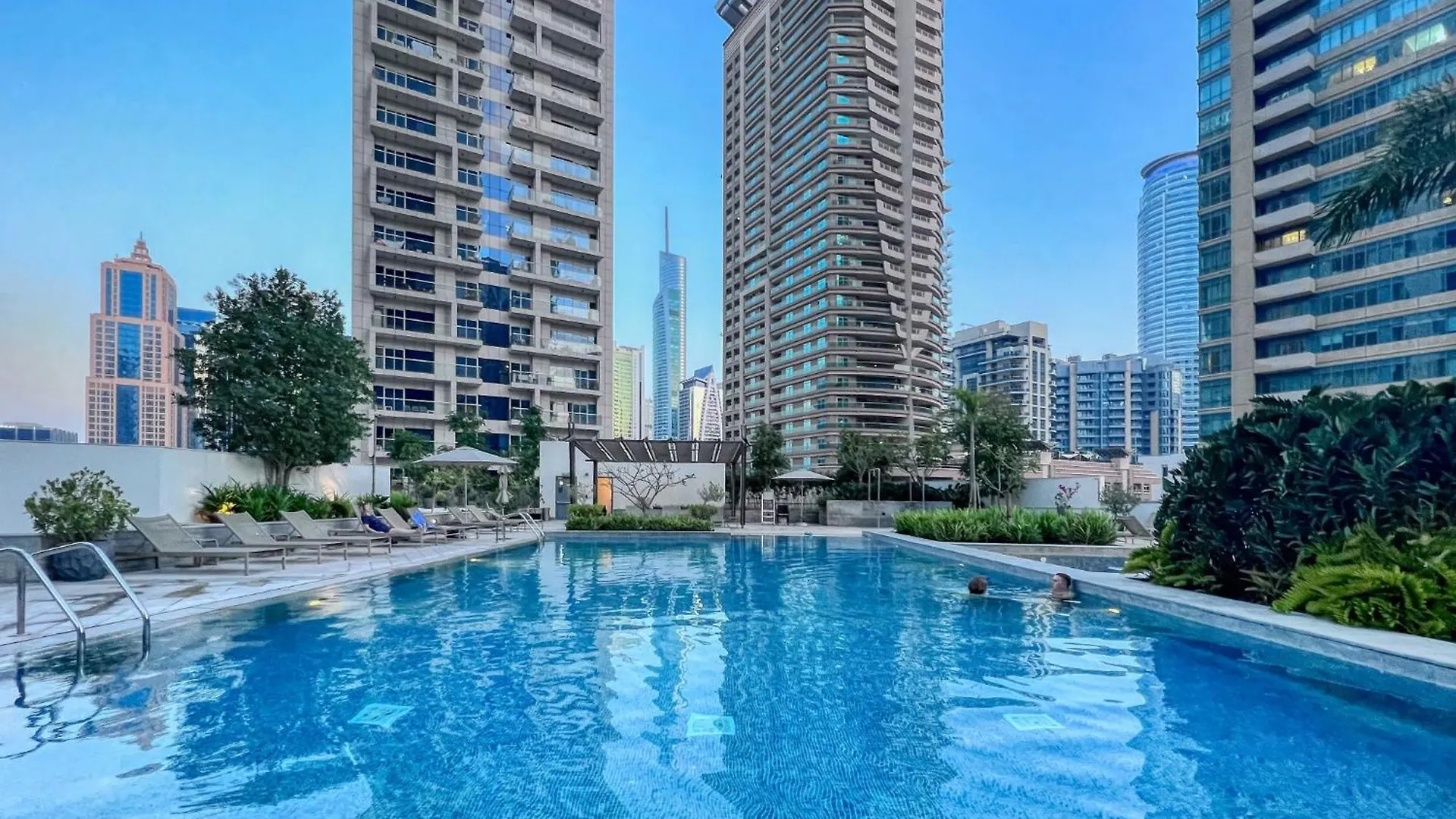 Luxury Penthouse At Dubai Marina 180 Marina Views Apartment